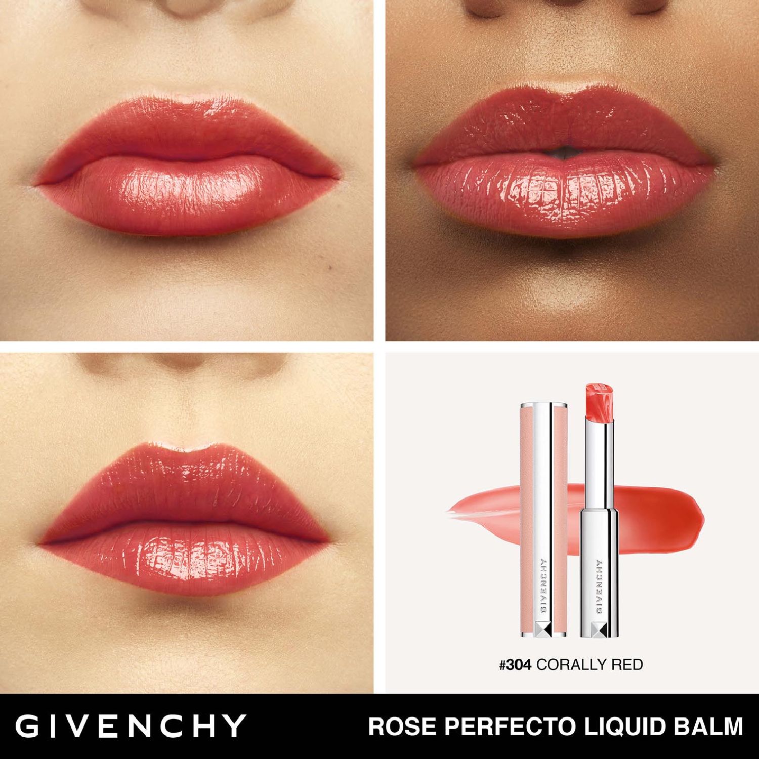 ROSE PERFECTO (TRATAMIENTO CON DESTELLO DE COLOR PARA EL CUIDADO DE LOS LABIOS)